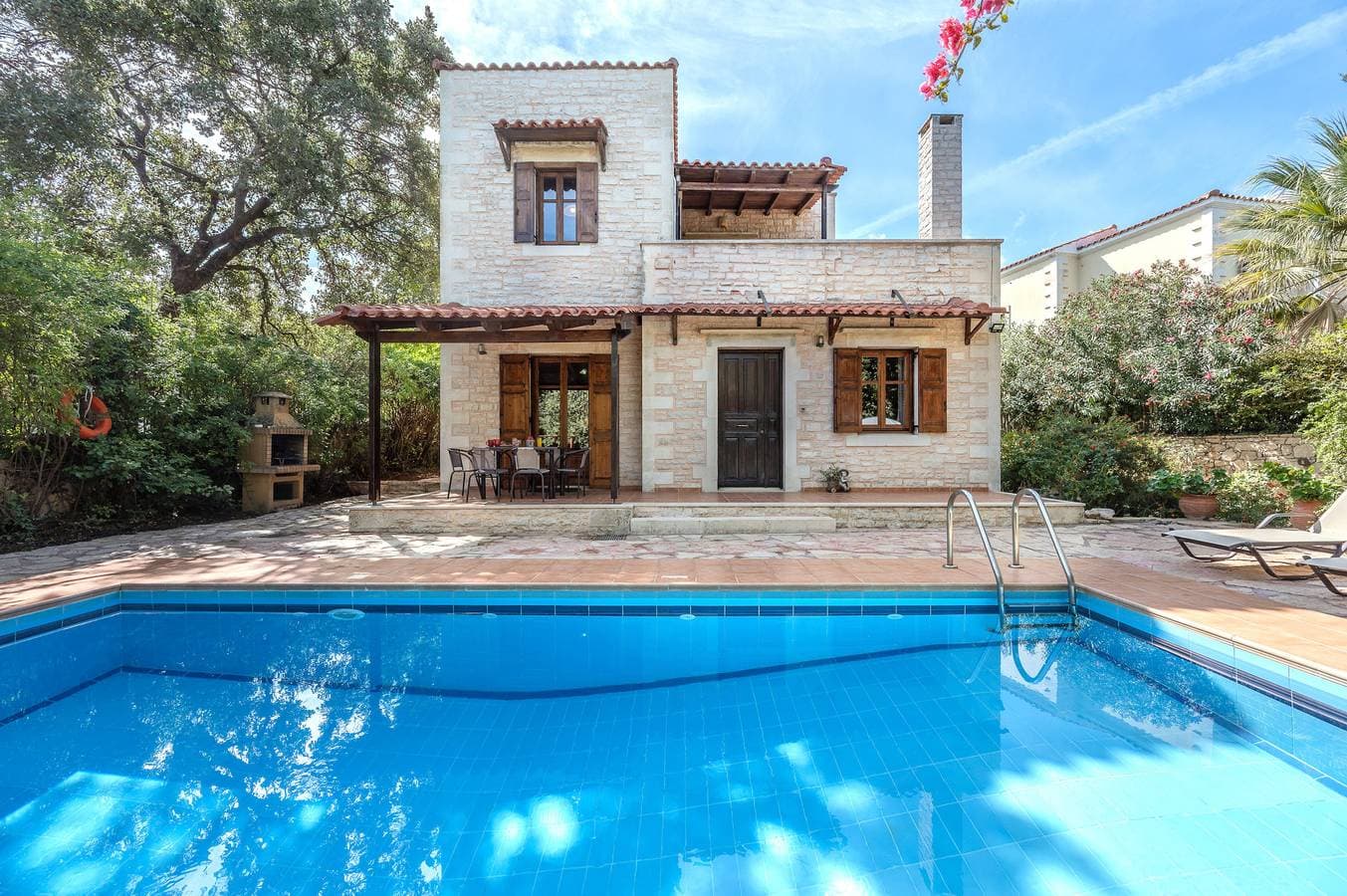 Phaedra Villa 1