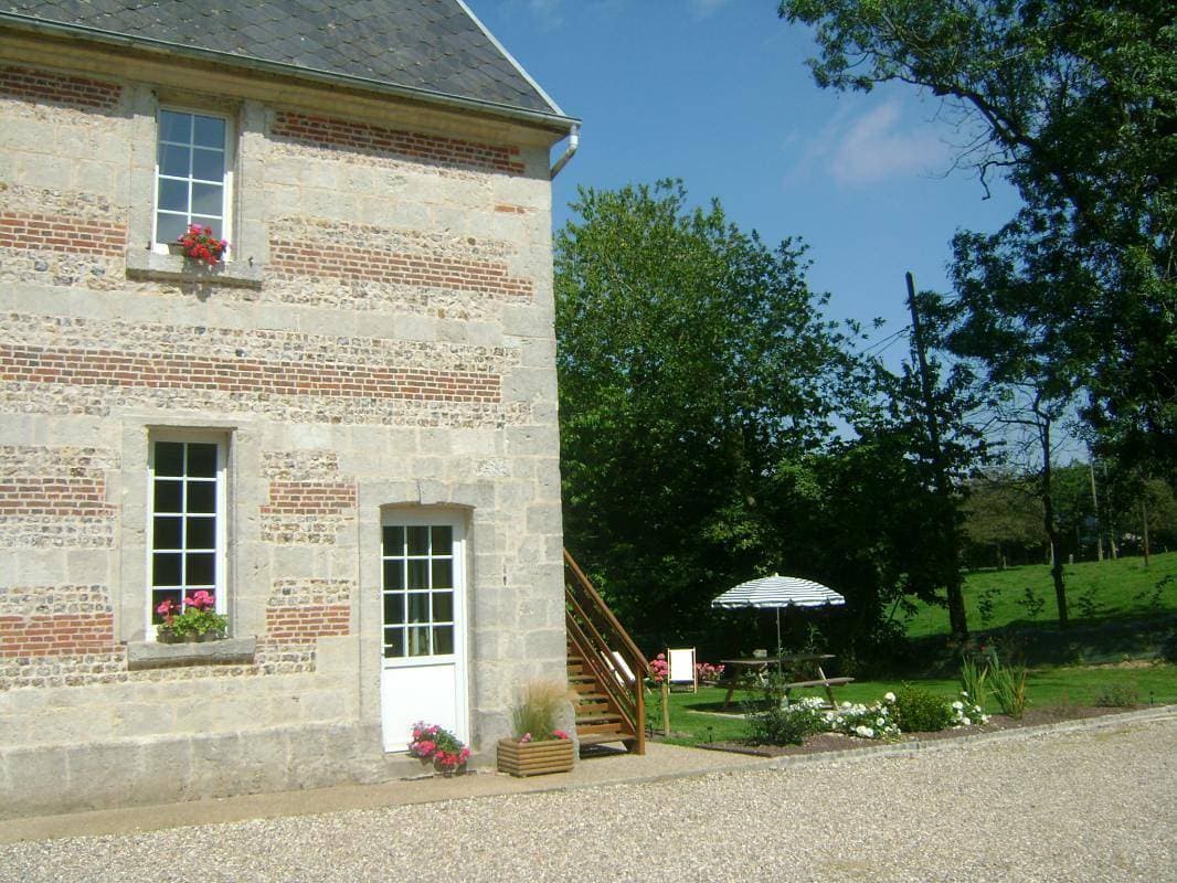 Foto 11 von 19: Gîtes de France® - Le Mesnilvasse