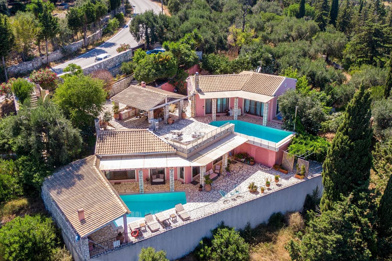 Villa Faye 1
