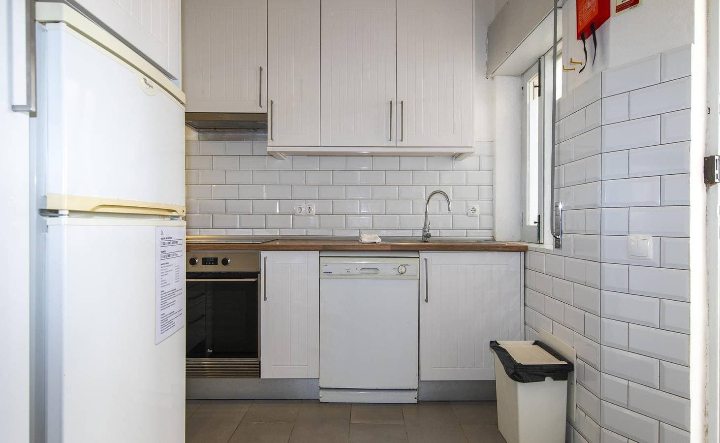 Foto 10 von 35: Ferienwohnung für 6 Personen mit Garten