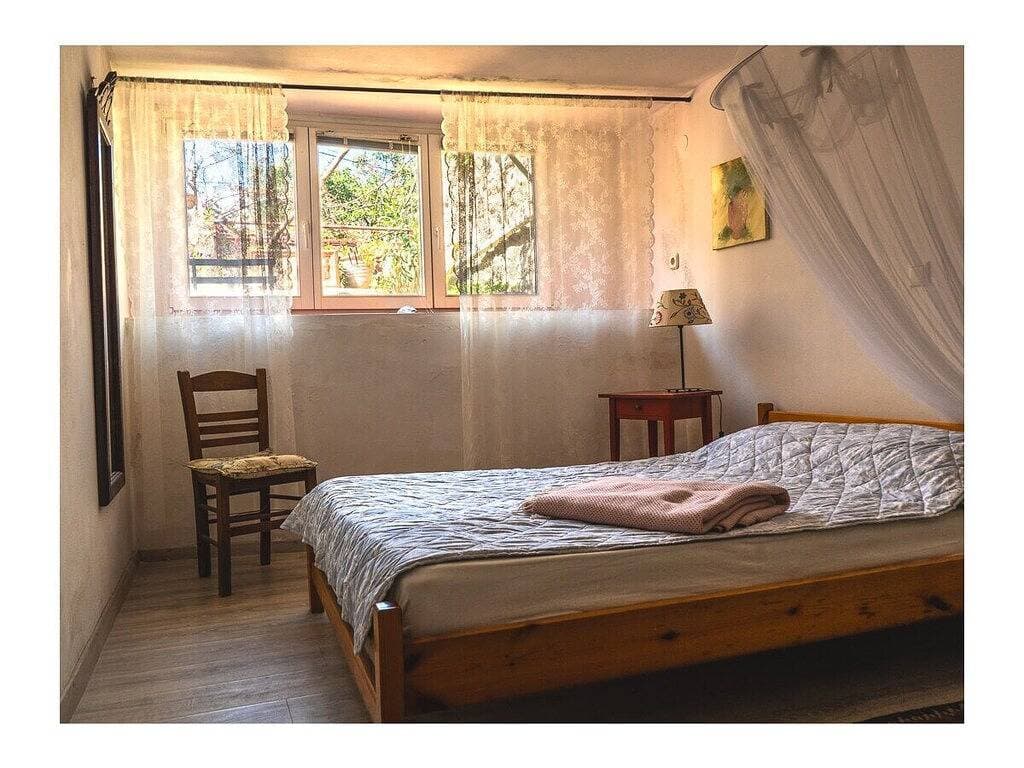 Foto 11 von 26: Ferienhaus in Lesvos mit Schwimmbecken