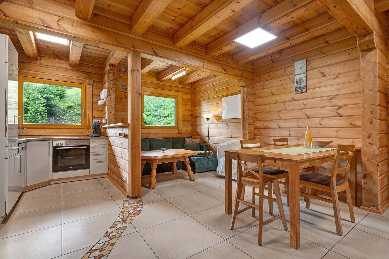 Foto 3 von 45: Ferienwohnung '5 - Heuduft' mit Freisitz und Wi-Fi