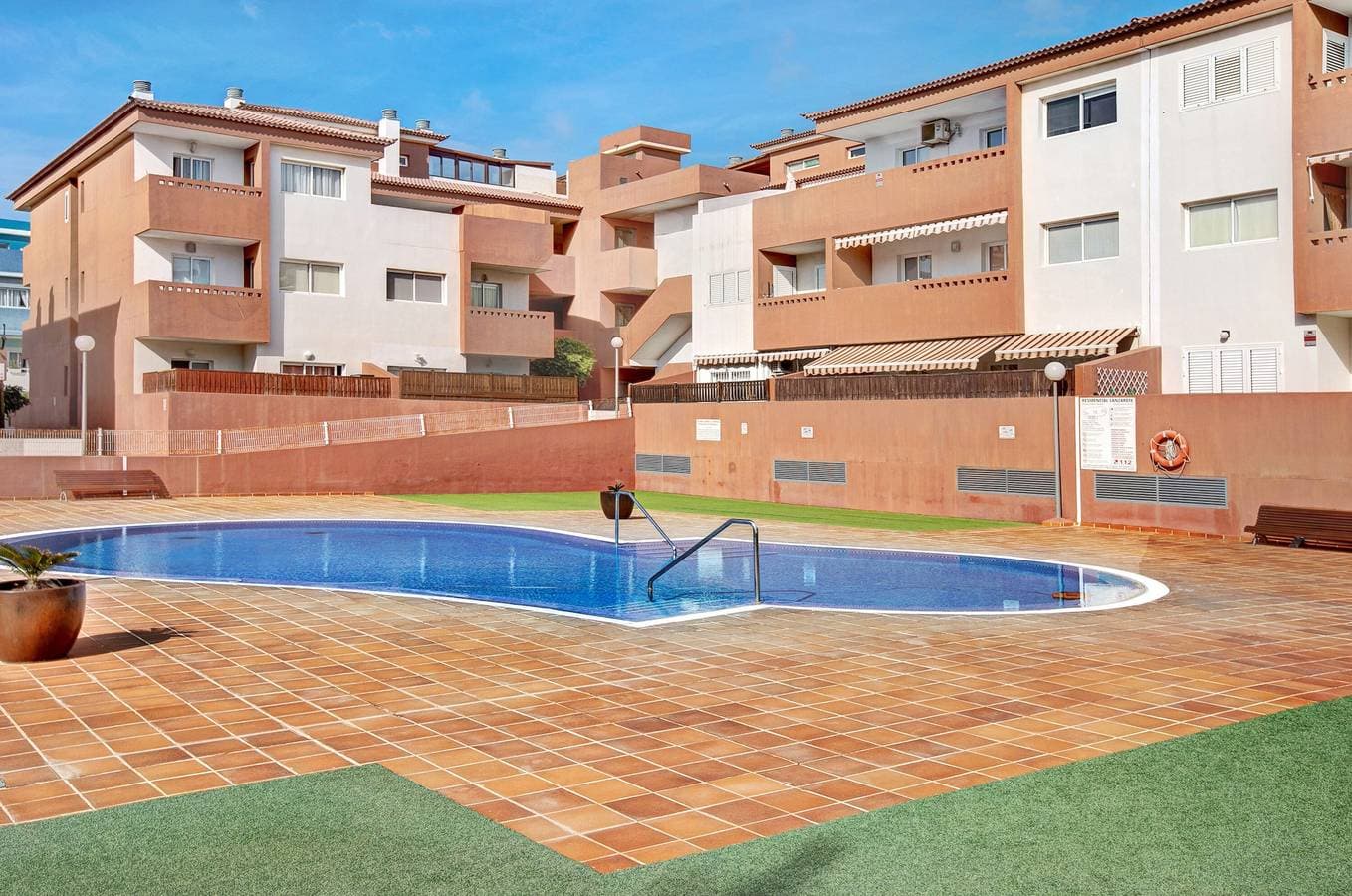 Apartamento Puertito Guimar 1