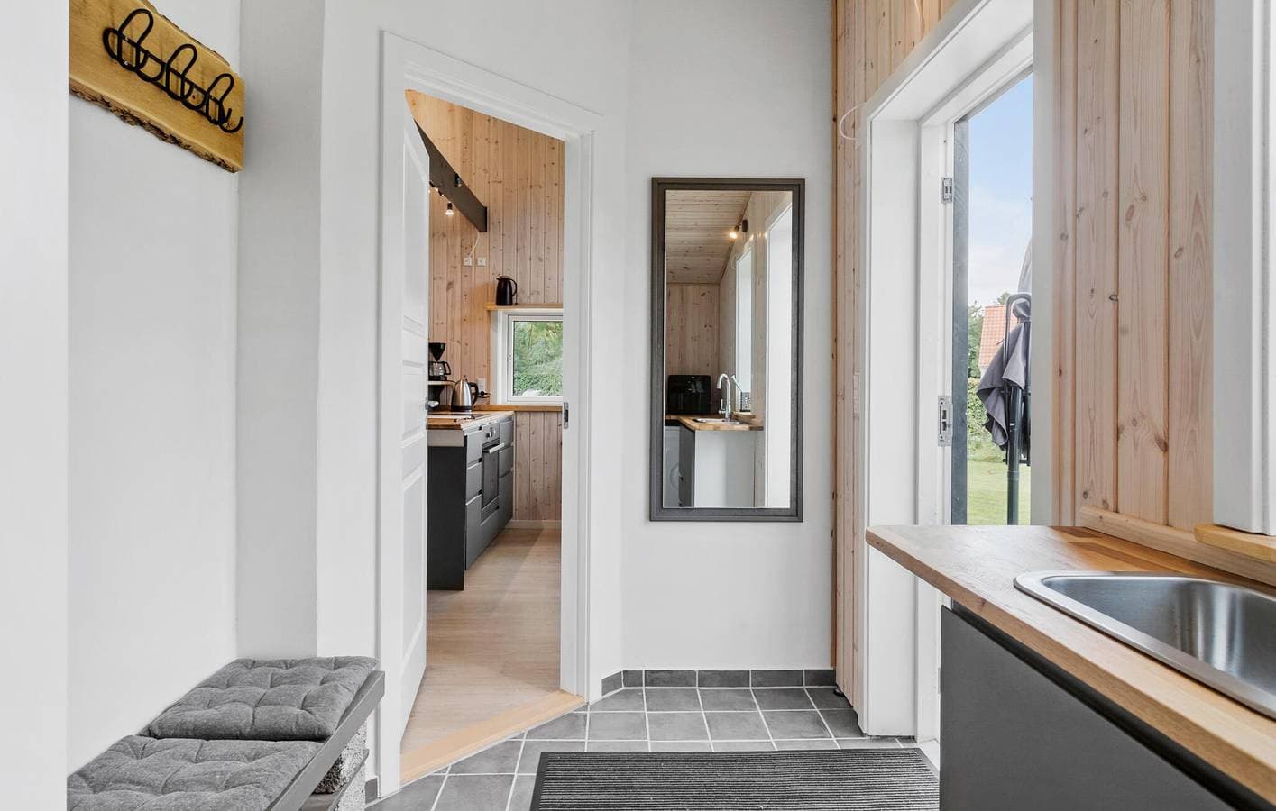 Foto 13 von 18: Ferienhaus für 6 Personen mit Garten