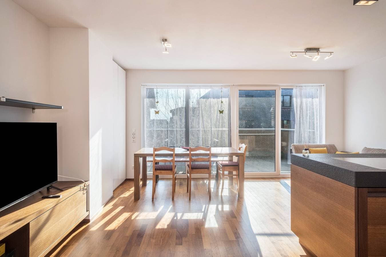 Foto 6 von 23: Ferienwohnung 'Kilian' mit Bergblick, Balkon und WLAN