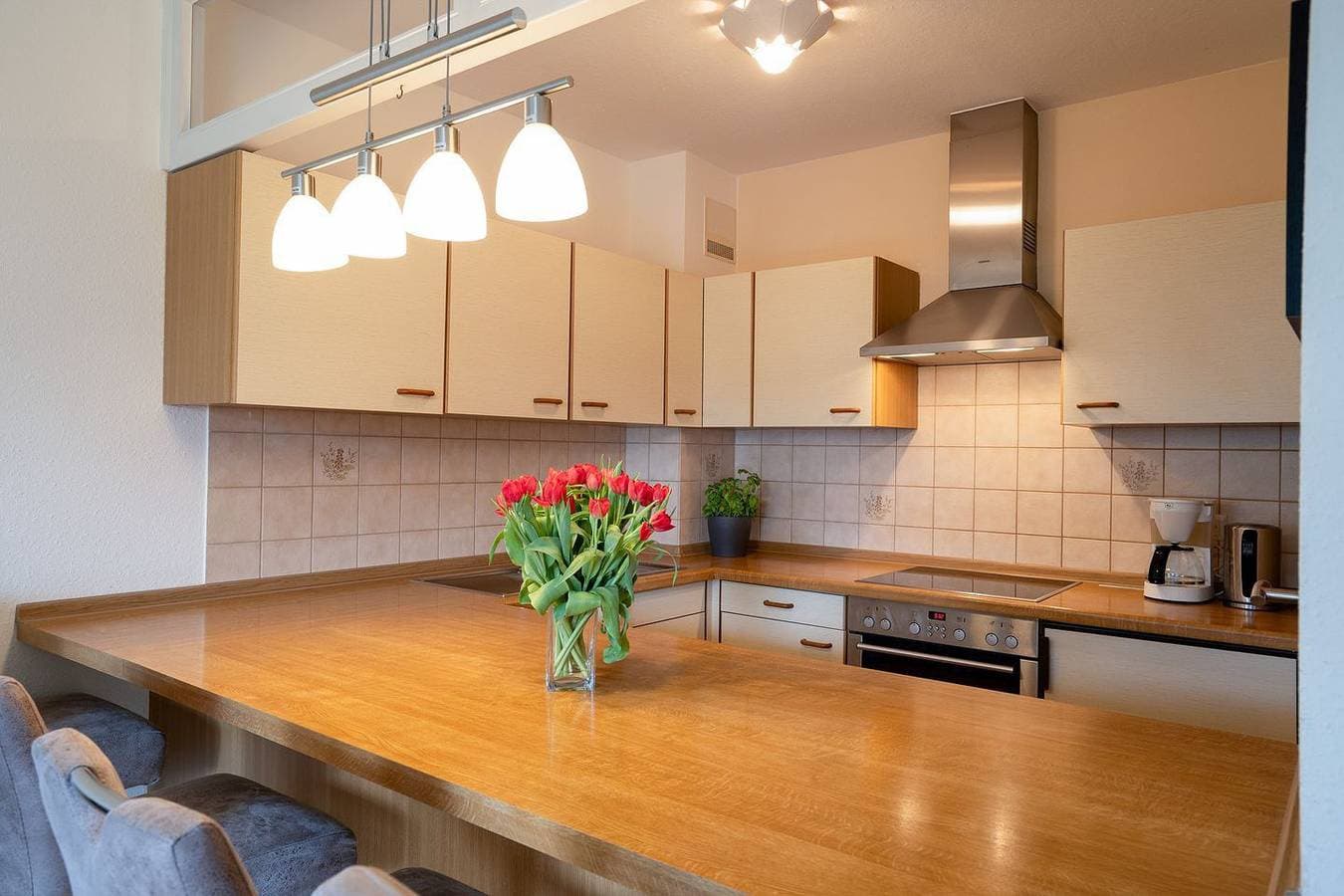 Foto 13 von 26: Ferienwohnung "Seepferdchen" bis 3 Personen (Nichtraucher)