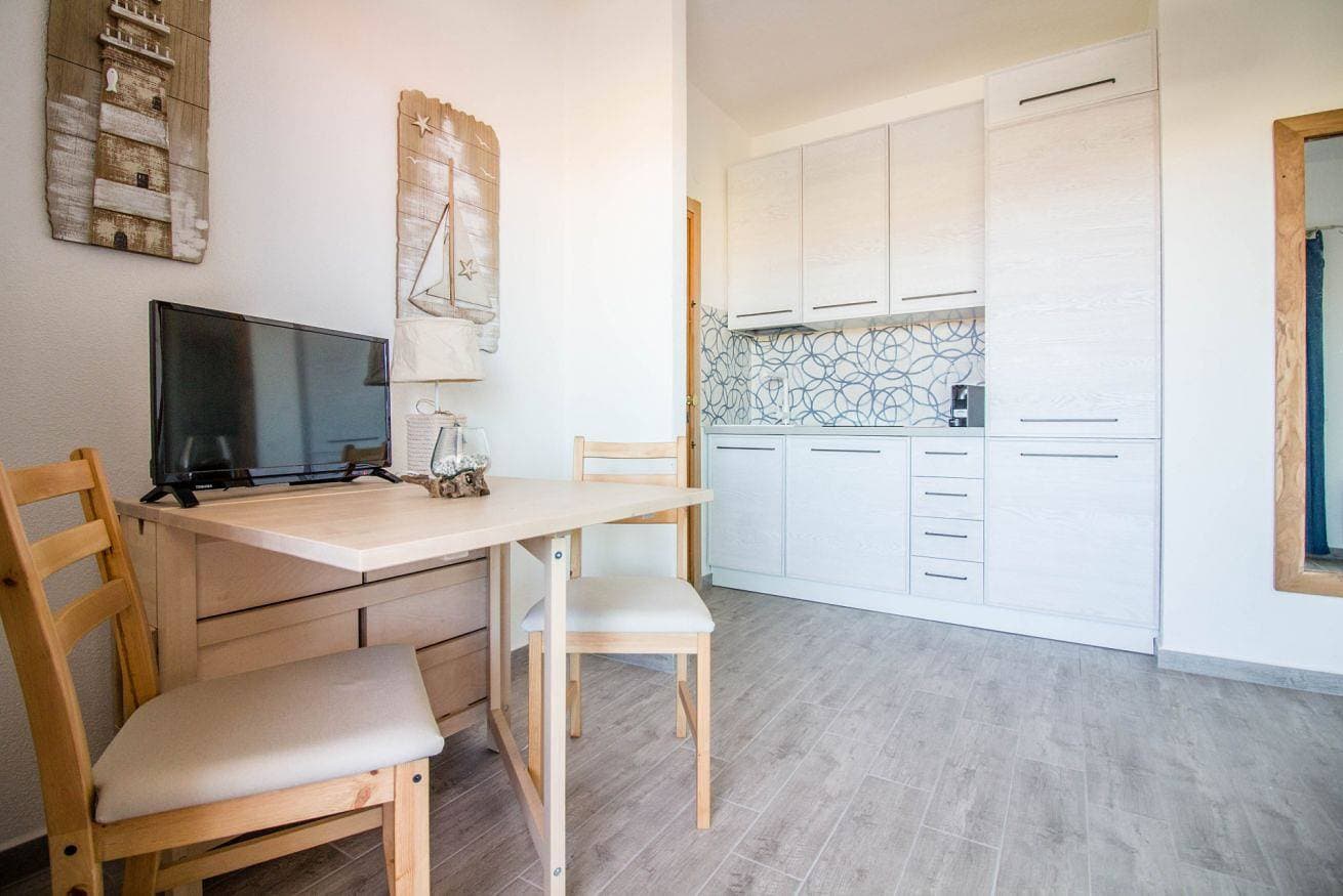 Foto 4 von 30: Ferienwohnung für 2 Personen mit Balkon/Terrasse