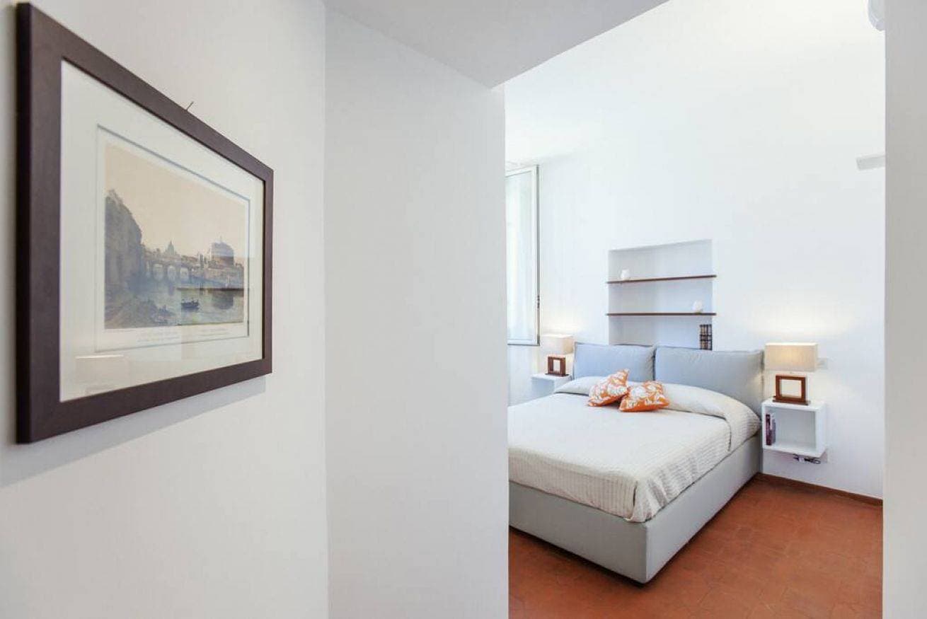 Foto 11 von 24: Ferienwohnung für 4 Personen