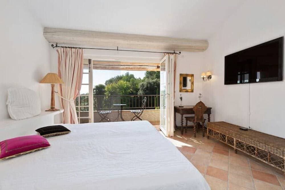Foto 3 von 30: Lovely family villa in Saint Paul de Vence