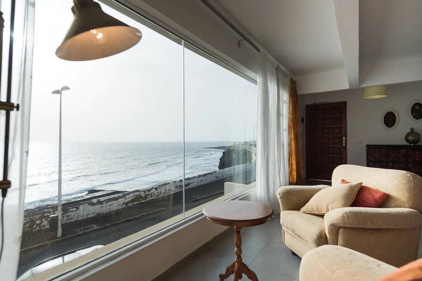 Foto 12 von 45: Ferienwohnung "Gran Azul" mit Meerblick, Terrassen und WLAN