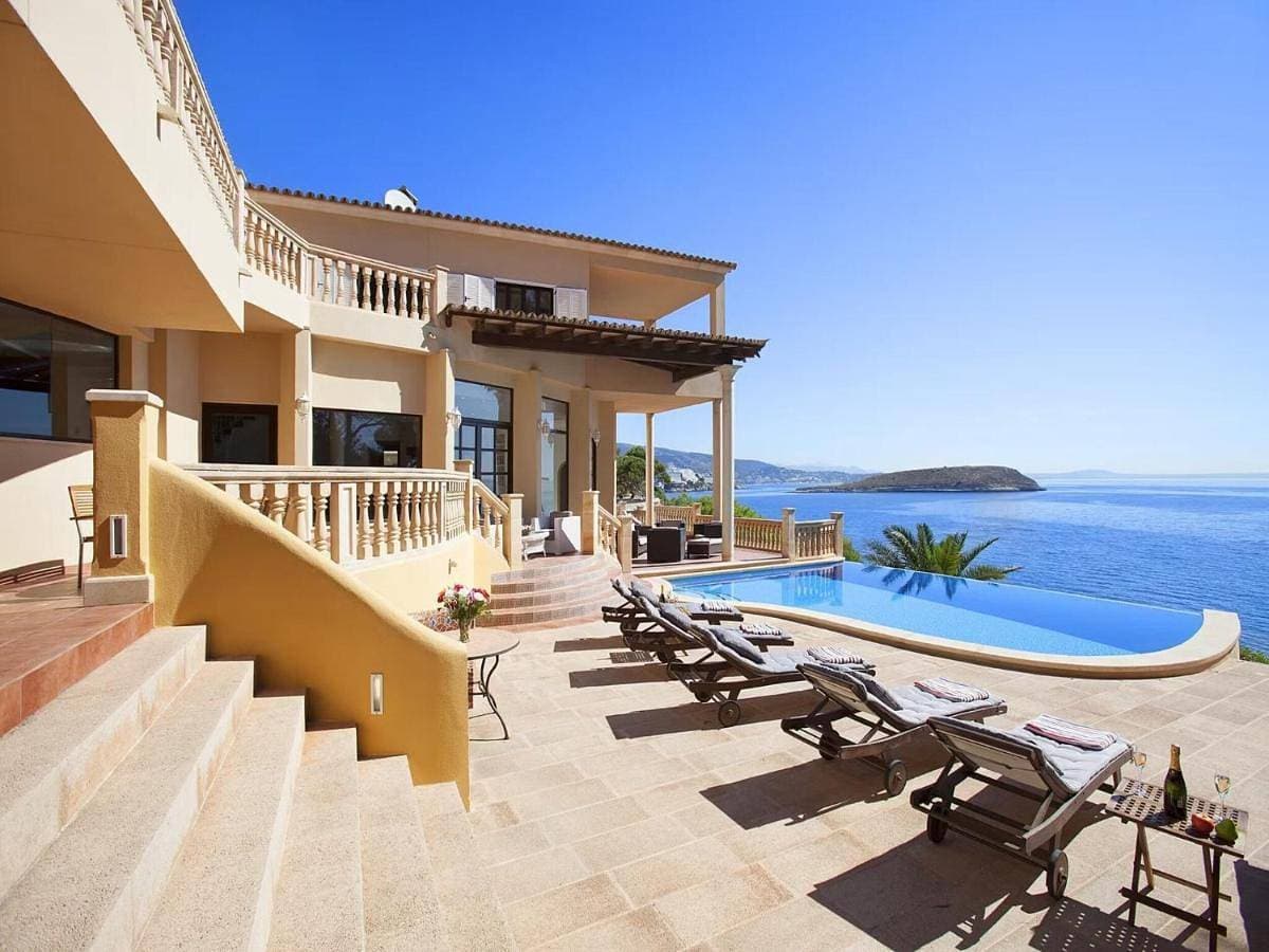 Holiday Home in Cala Vinyes near Beaches 1