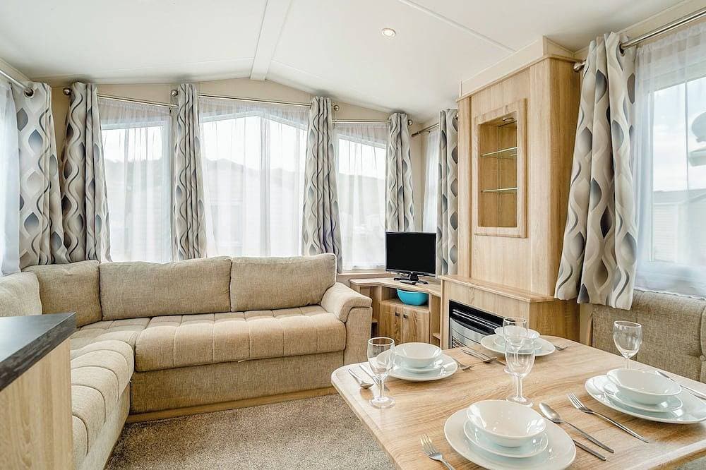 Foto 5 von 8: 2 Schlafzimmer Unterkunft in Charmouth
