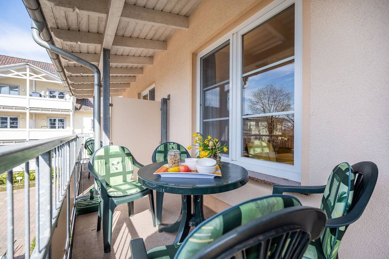 Foto 10 von 15: Ferienwohnung Margaretha, App. 15 - Bade- & Erlebniswelt täglich inklusive
