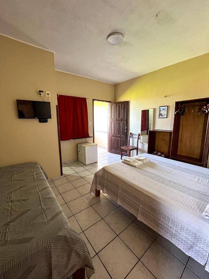 Foto 9 von 15: Standard Triple Room with Sea View