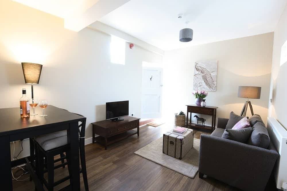 Foto 7 von 19: Studio-Suite-Ensuite-Gartenblick