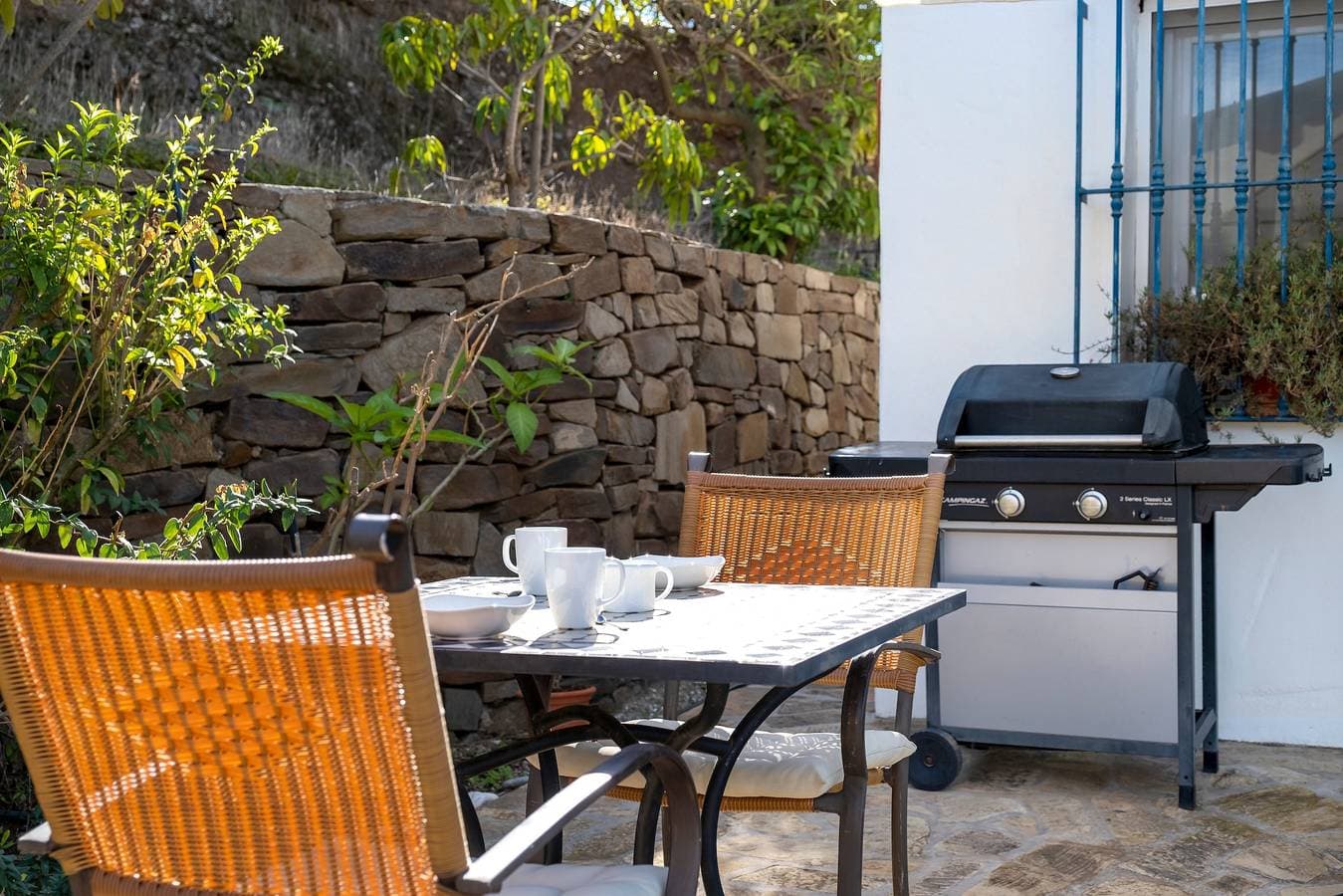 Foto 6 von 28: Ferienhaus Casita Linda mit Meerblick, Pool, WLAN & Garten