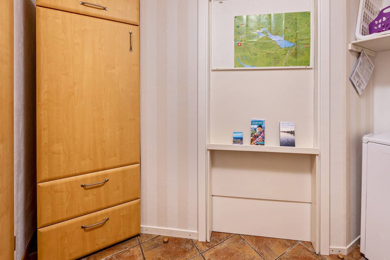 Foto 9 von 17: Ferienwohnung "Casa Gina" mit Privatterrasse und WLAN