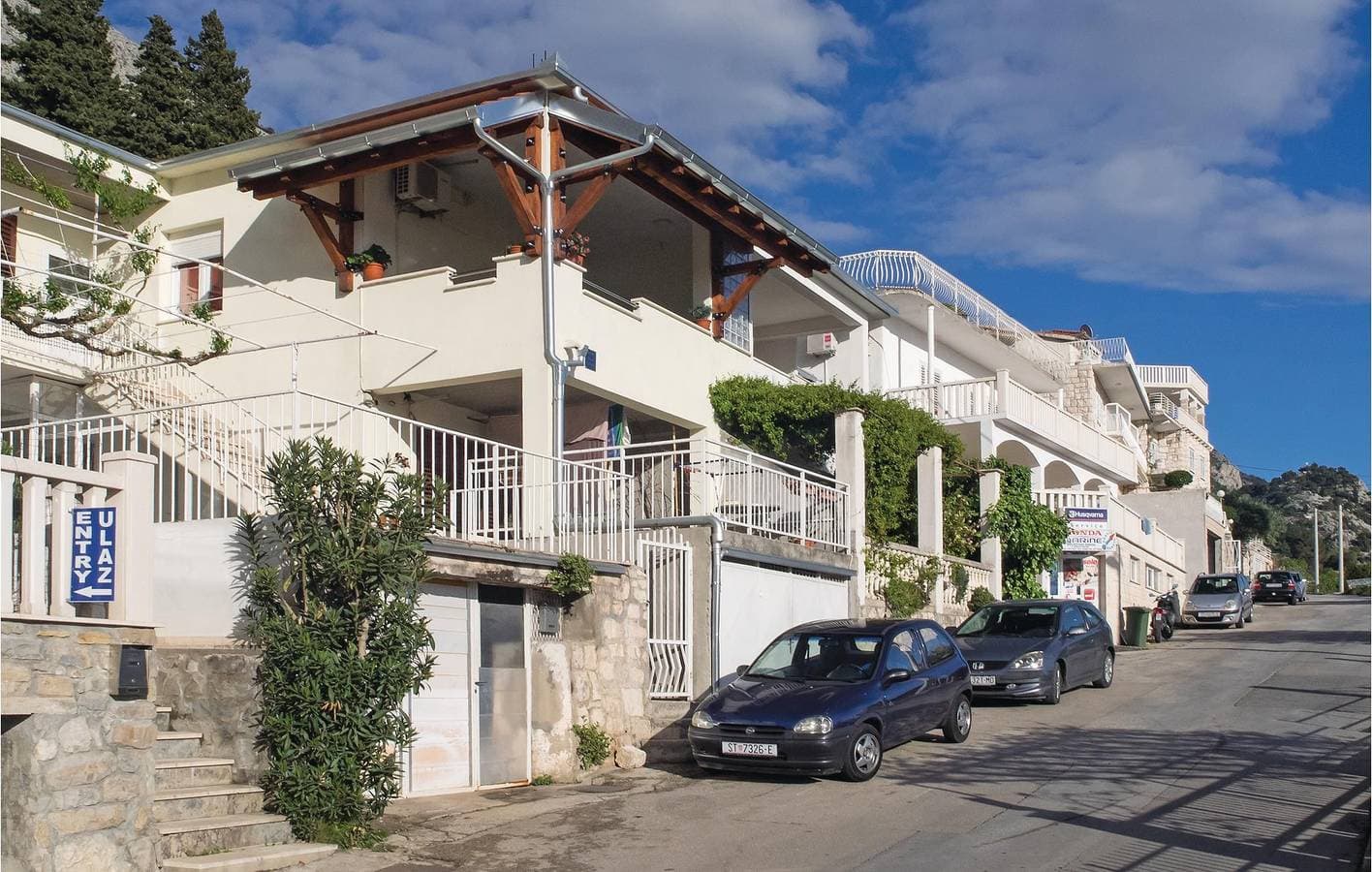 Modernes Apartment mit 1 Schlafzimmer und Terrasse, 1 km vom Strand entfernt 1