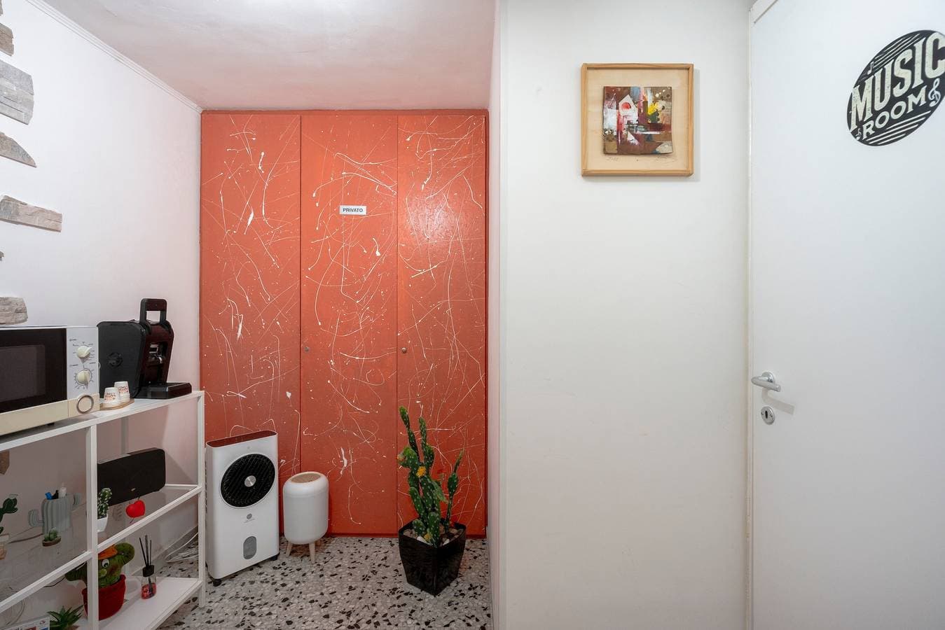 Foto 6 von 19: Apartment 'Kaktus 2 - Music' mit WLAN und Klimaanlage