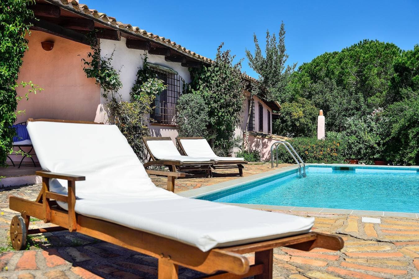 Foto 3 von 26: Villa 'Fiori 3' mit Meerblick, Wi-Fi und Klimaanlage