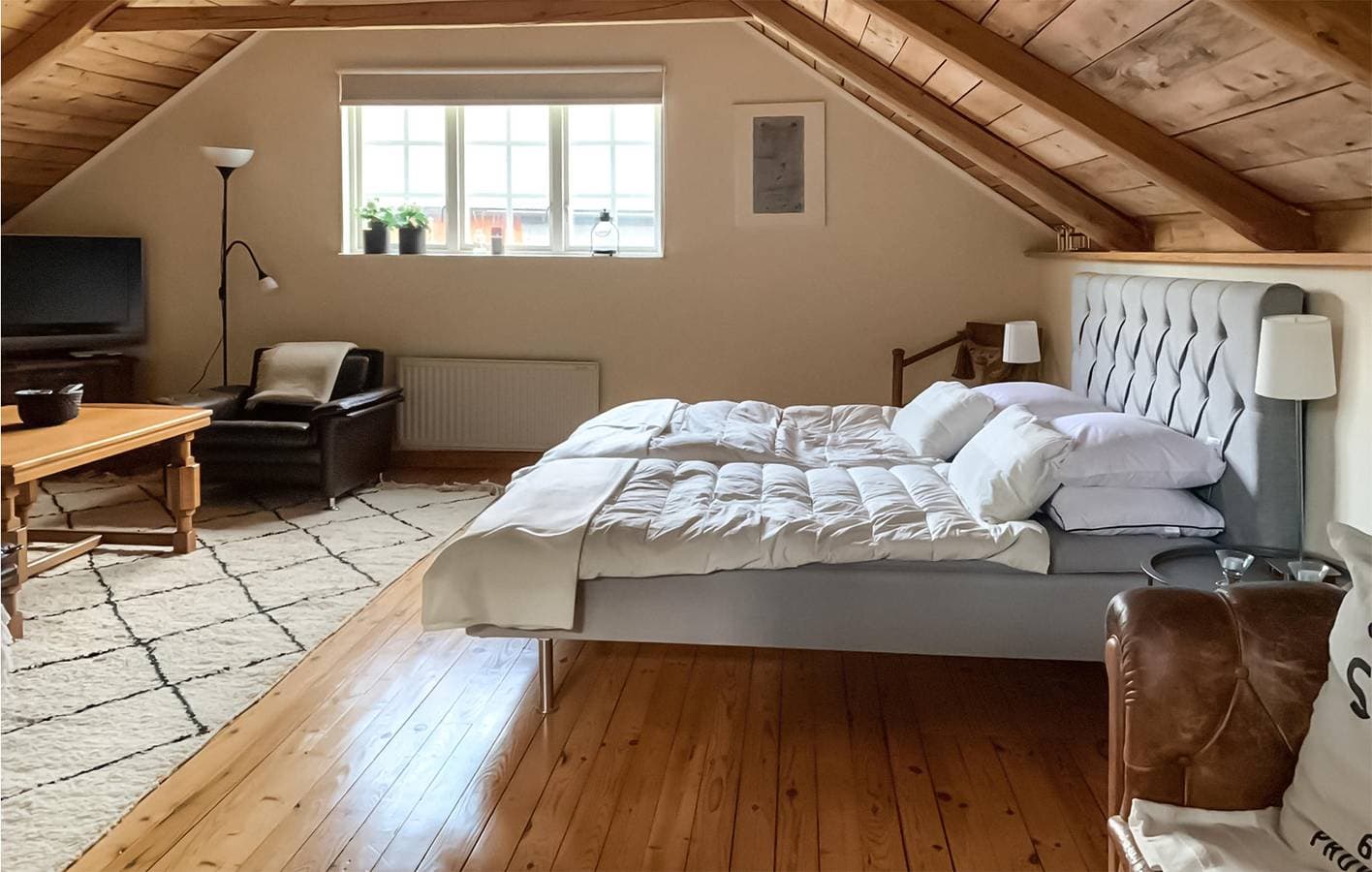Foto 4 von 15: Ferienhaus für 6 Personen mit Garten