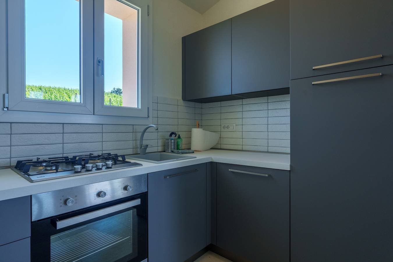 Foto 9 von 48: Ferienwohnung 'Sughereto 1' mit Meerblick, Wi-Fi und Klimaanlage