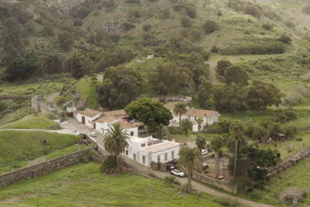 Casita Bioclimatica en el campo 1