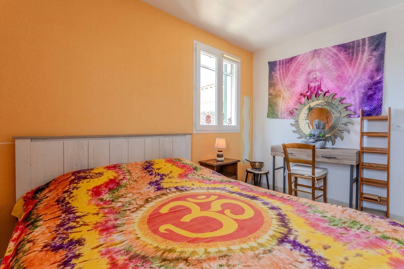 Foto 13 von 24: Appartement 'Au Calme Avec Terrasse' mit privater Terrasse und WLAN