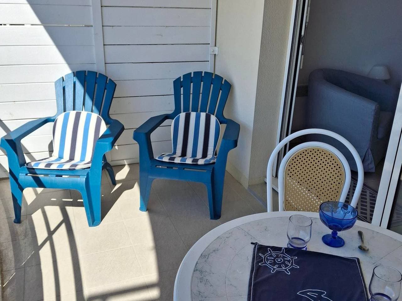 Foto 5 von 18: Charmantes T2Bis Châtelaillon-Plage 3 Pers mit Pool
