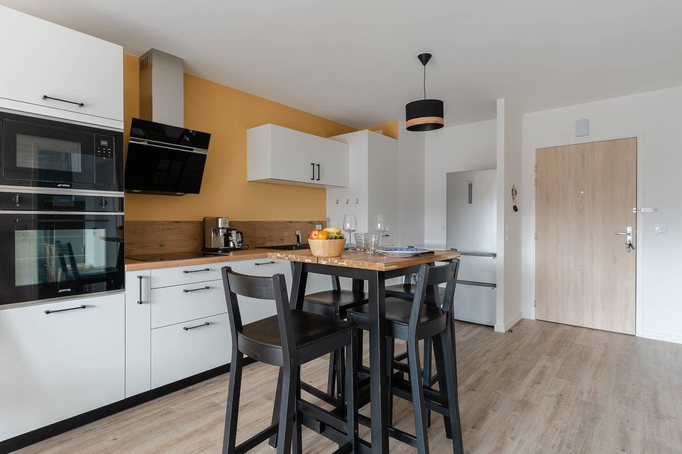 Foto 3 von 12: Ferienwohnung für 2 Personen mit Balkon