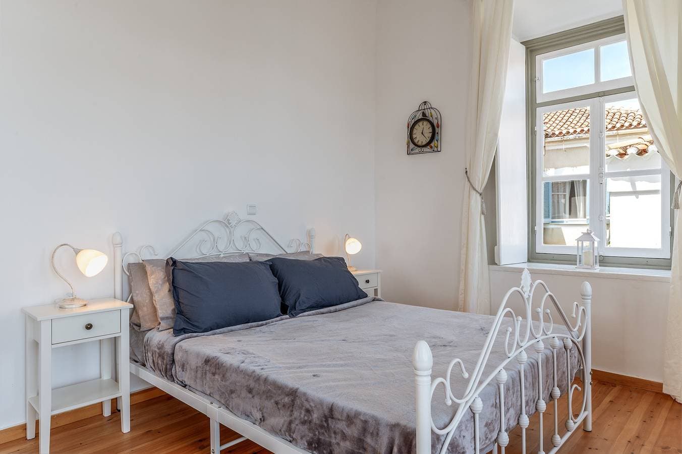 Foto 13 von 27: Studio 'Martha's House' mit Meerblick, WLAN und Klimaanlage