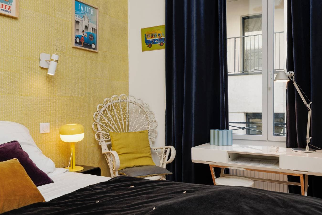 Foto 4 von 20: Charmantes Zimmer im Herzen der Chartrons