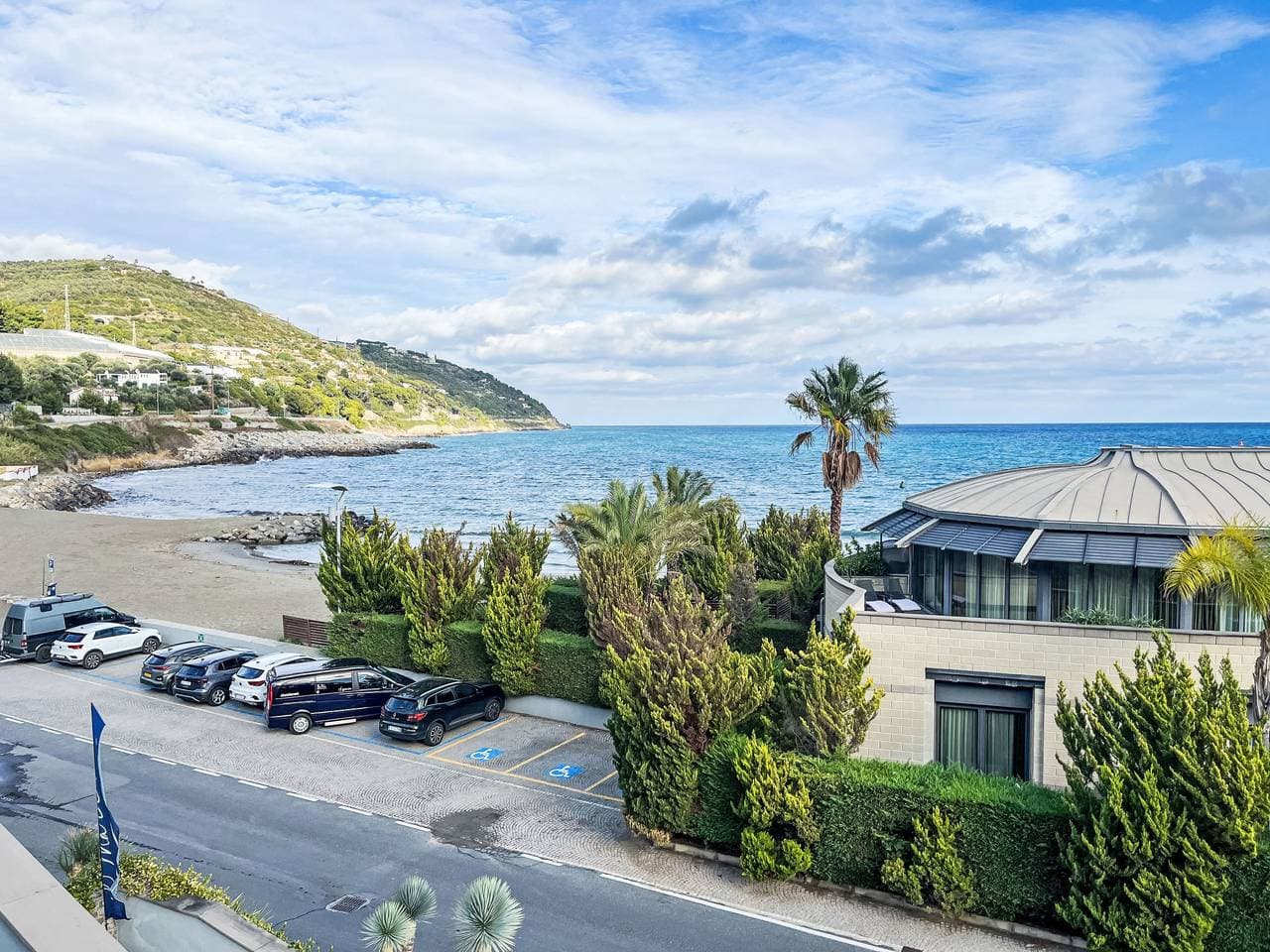 Moderne, schöne Ferienanlage Marina di San Lorenzo 1