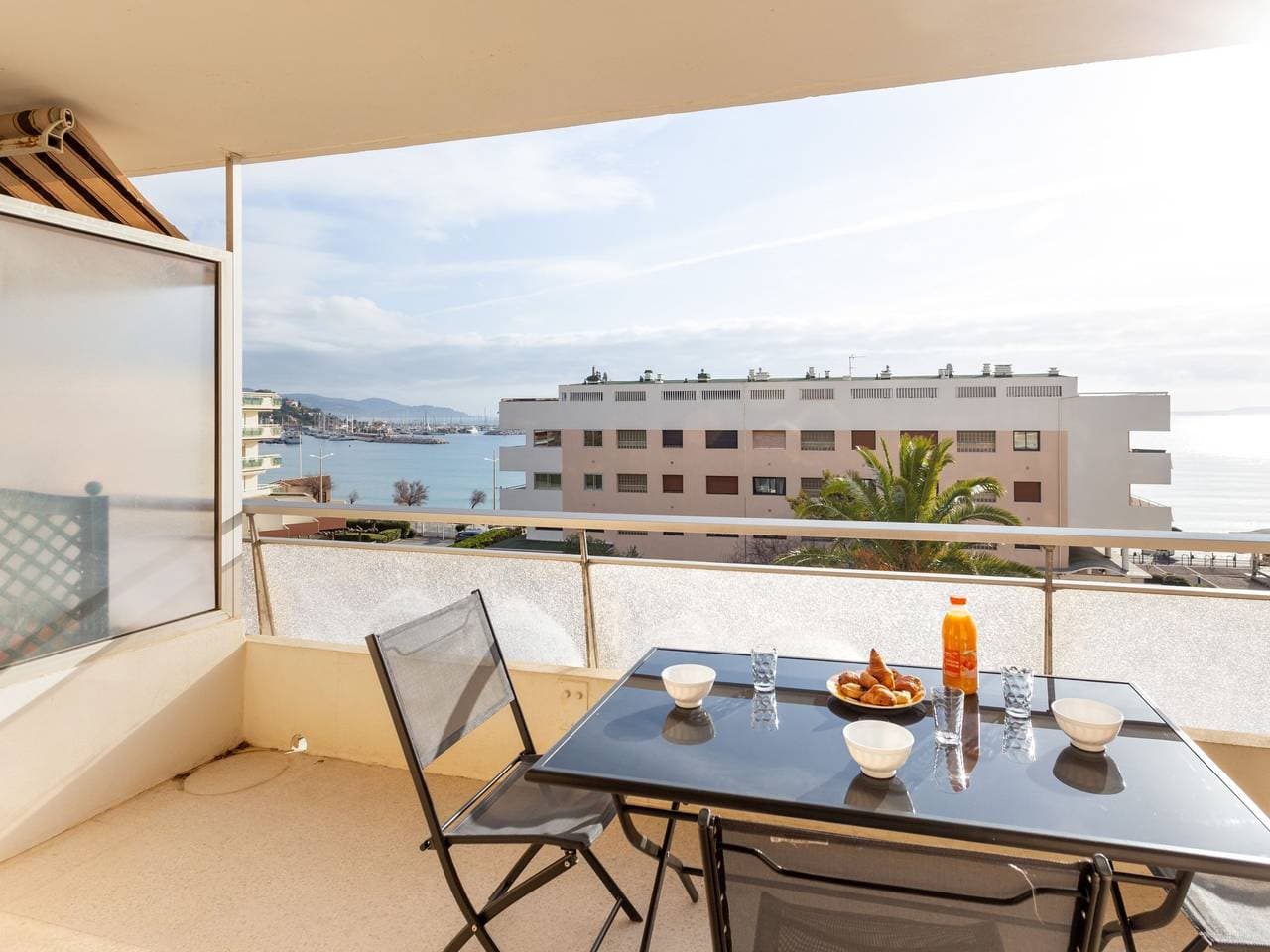 Le Lavandou: Mehrfamilienhaus Le Grand Large 1