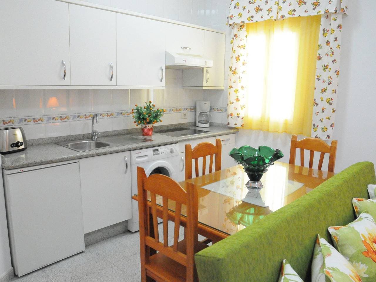 Foto 4 von 8: Touristenwohnung mit Wi-Fi