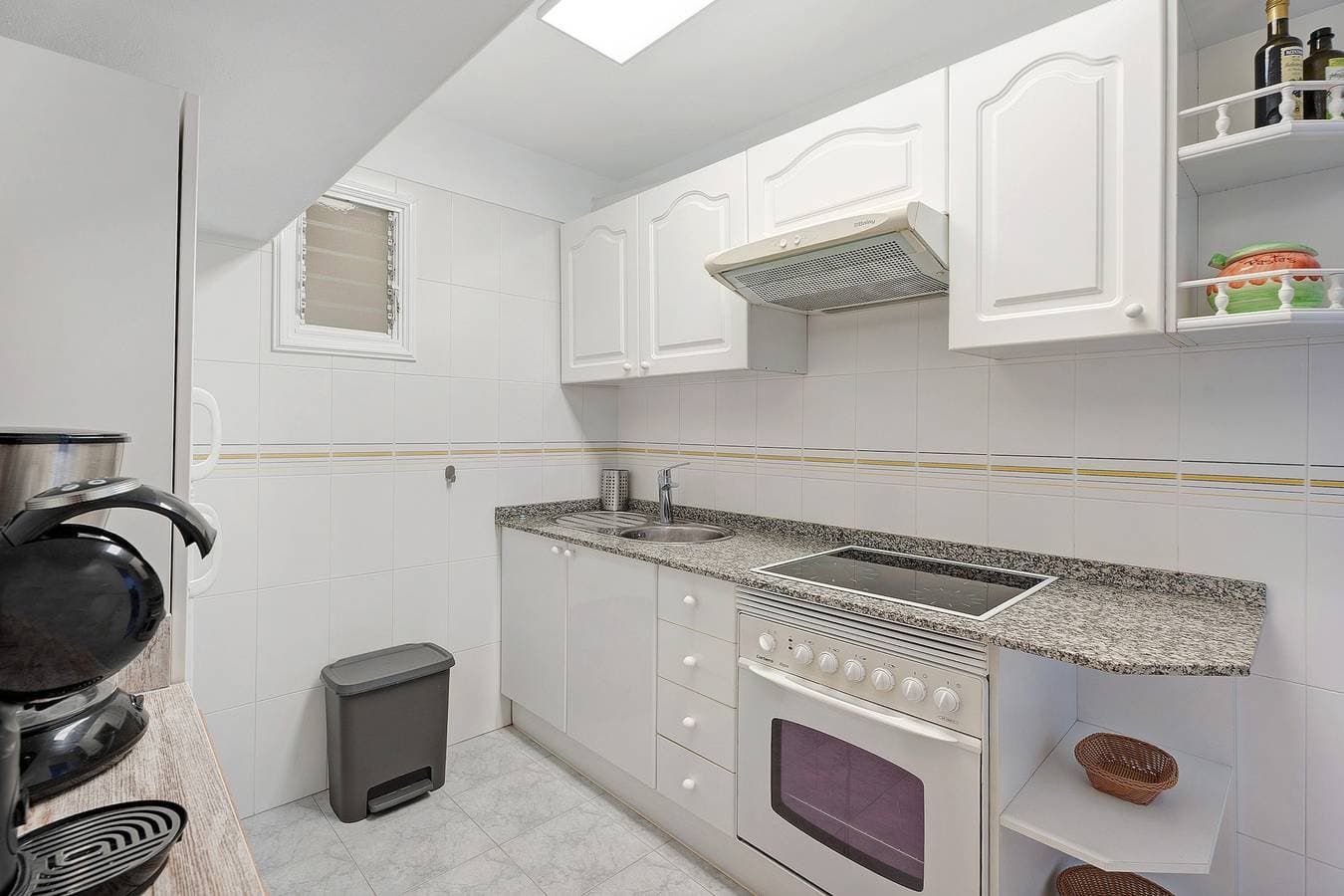 Foto 13 von 25: Ferienwohnung "Bella Vista" mit Meerblick, privater Terrasse und WLAN