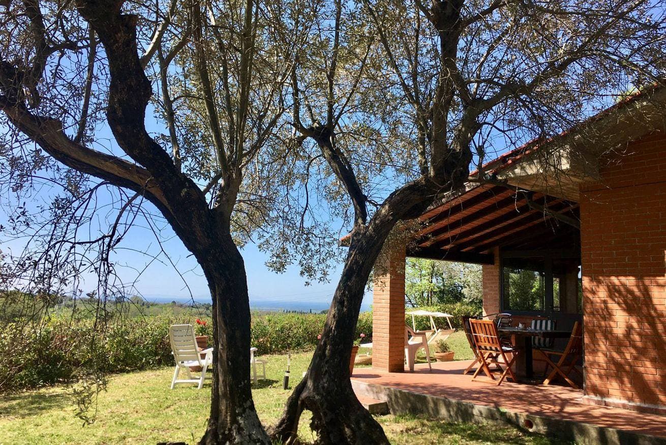 Cottage Gaia mit Meerblick by ToscanaTour 1