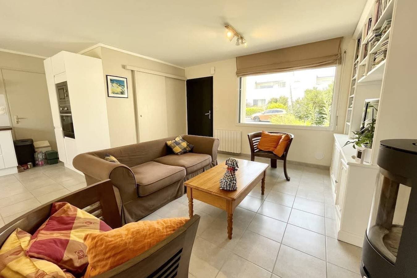 Foto 5 von 31: Ferienhaus für 4 Personen mit Terrasse