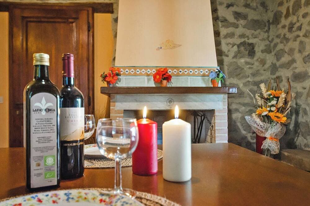 The Granary - Farmhouse La Fattoria 1