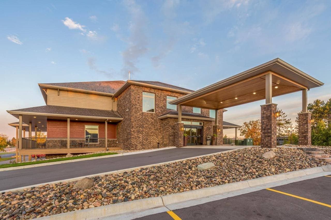 Timberlake Hotel 1