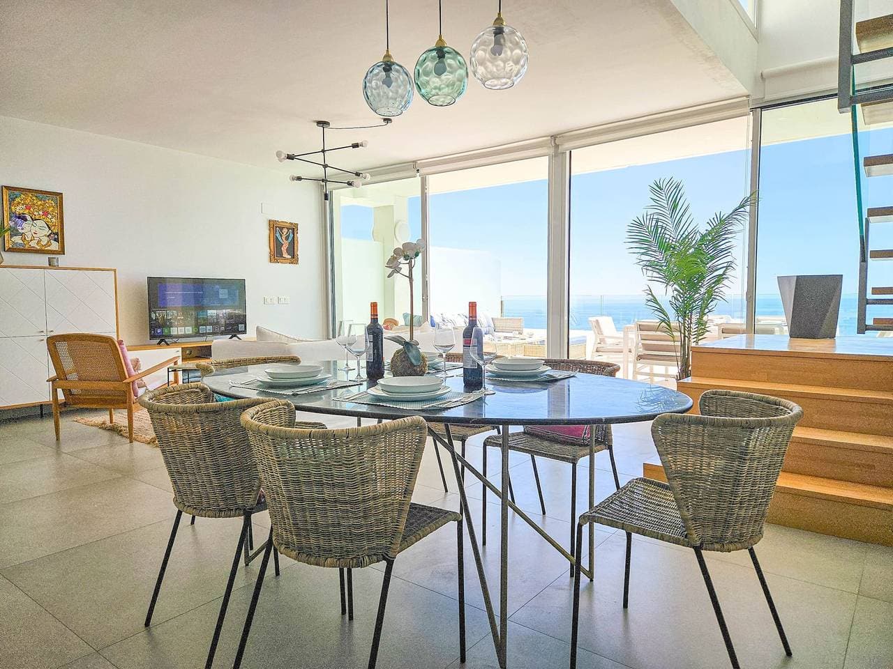 Foto 13 von 67: Luxury Penthouse with Stunning Sea Views