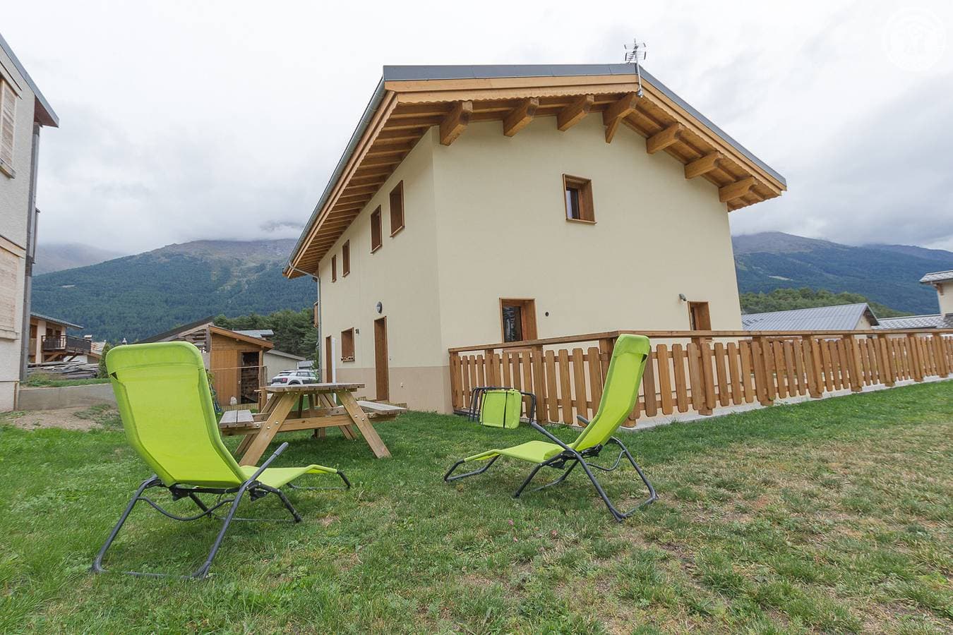 Gite L'arolle 1