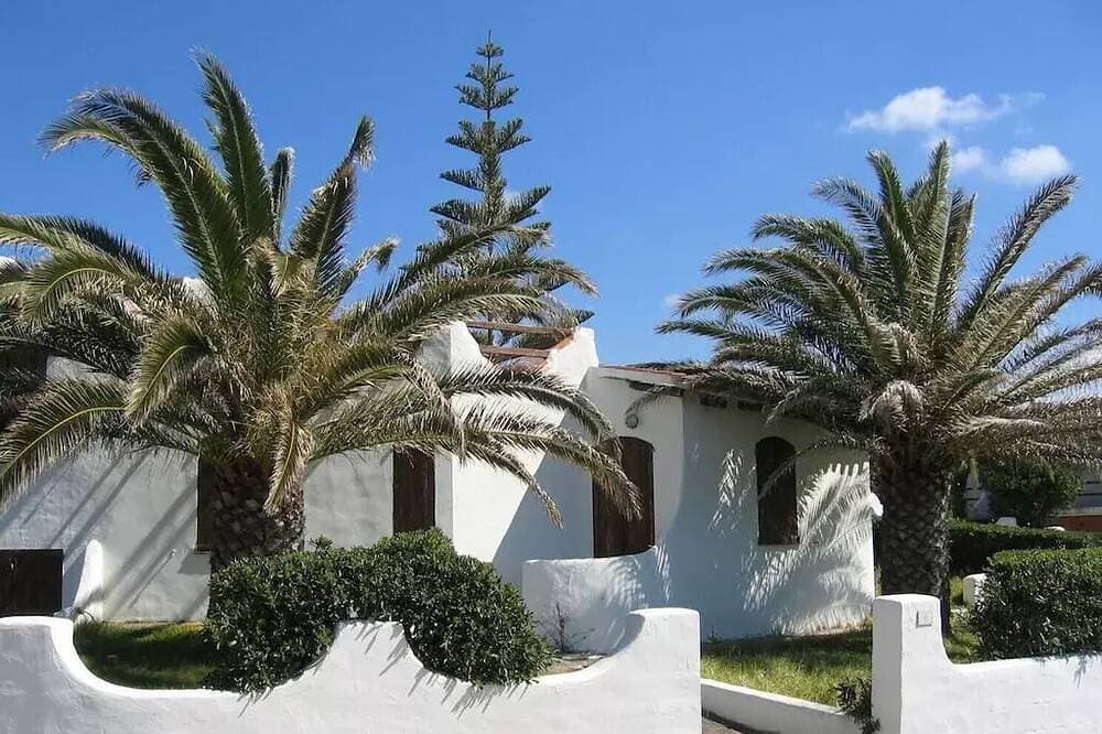 Foto 8 von 30: Mediterrane Ferienhäuser am Meer in ruhiger Lage, mit Garten & Grill