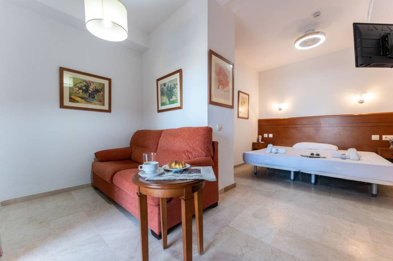Foto 6 von 26: Ferienwohnung für 2 Personen