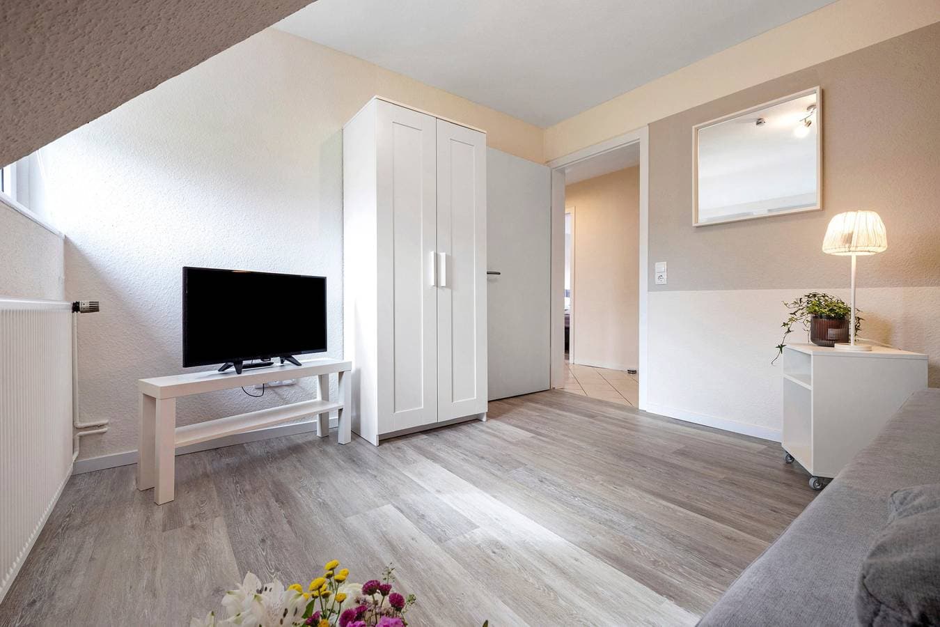 Foto 12 von 24: Ferienwohnung "Harzreich" mit Balkon, Gemeinschaftsgarten und WLAN
