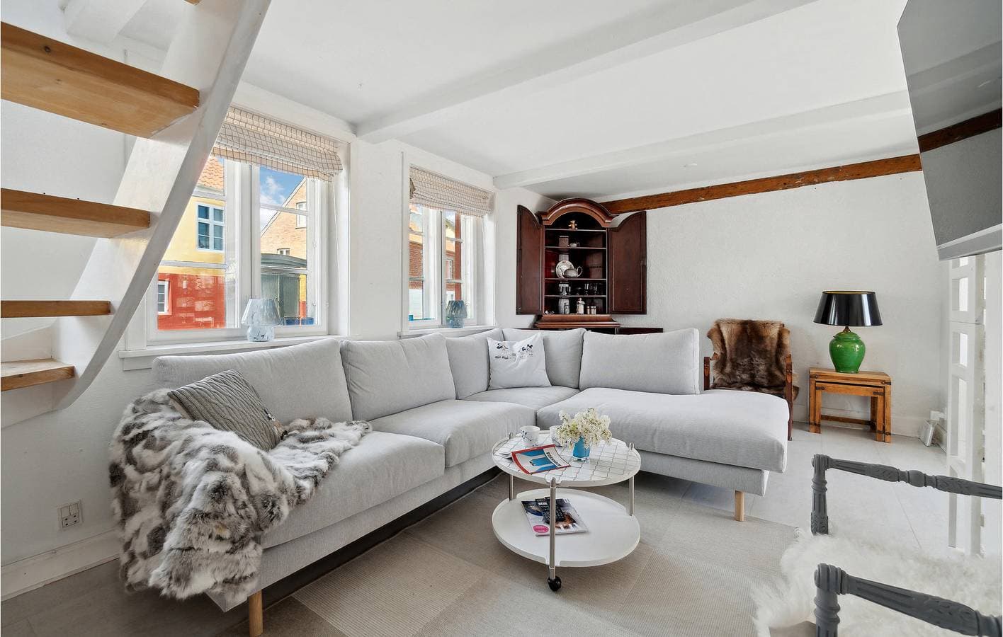 Foto 7 von 29: Ferienhaus für 2 Personen mit Garten