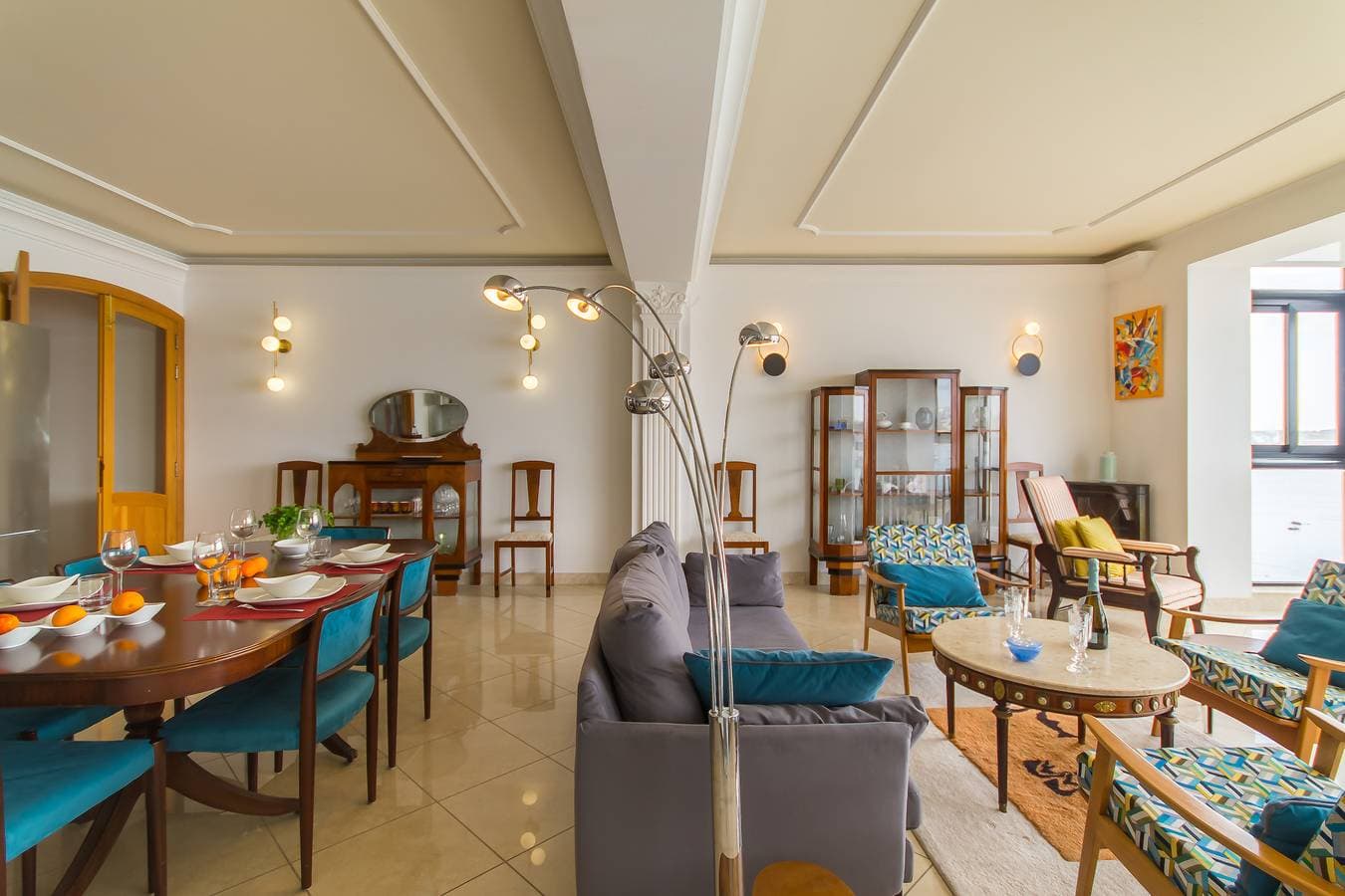 Foto 13 von 33: A Magnificent Sunny Seafront Apart Sliema