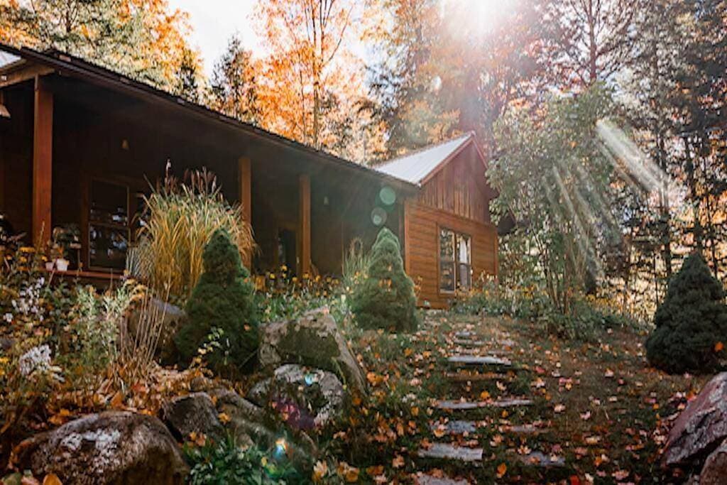 Chalet Le Boisé 1