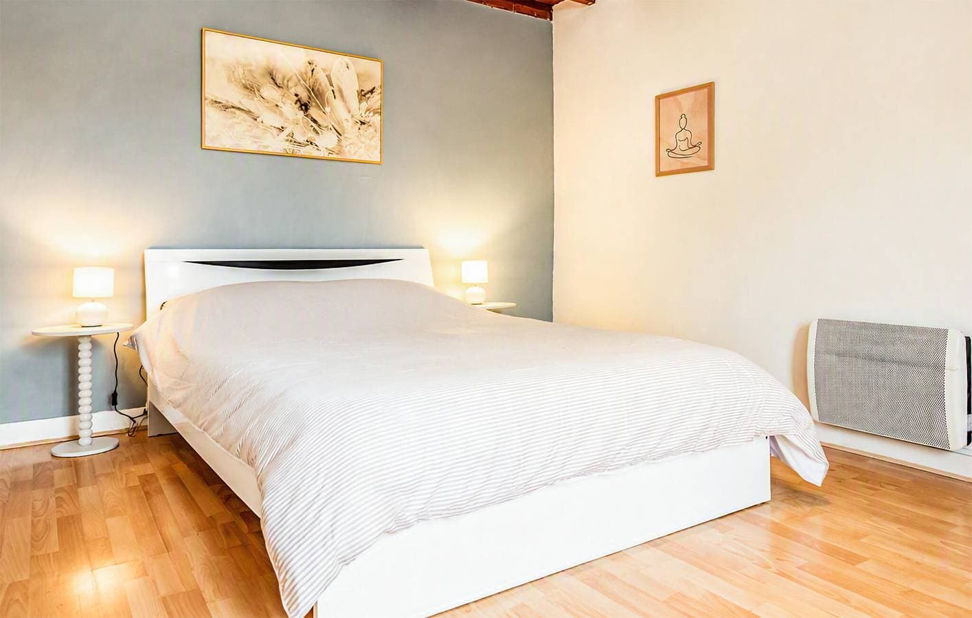 Foto 11 von 22: Gemütliche 2-Zimmer-Wohnung mit Garten in der Nähe von Saint-Germain-du-Pert
