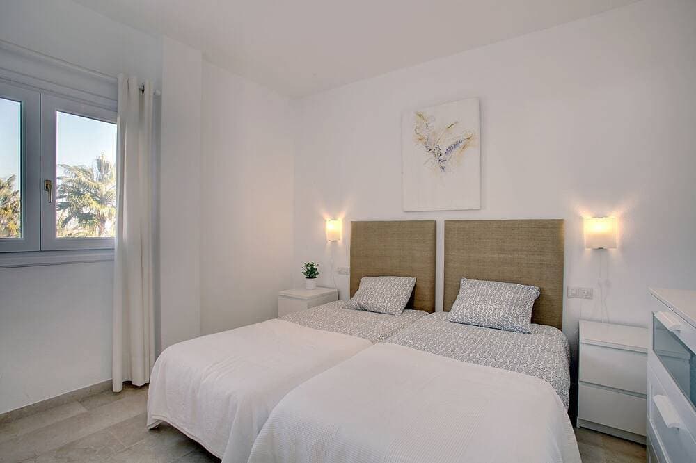 Foto 6 von 24: Sonnige Golfwohnung Estepona